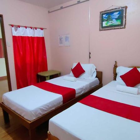 פורטו פרינססה Oyo 1038 William Hearts Pension מראה חיצוני תמונה