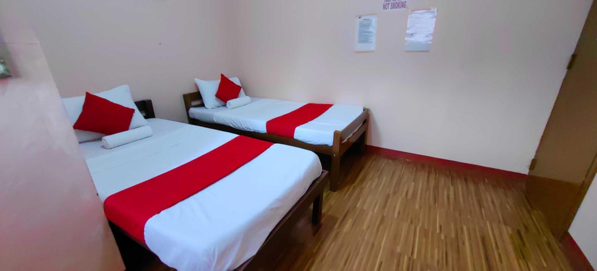 פורטו פרינססה Oyo 1038 William Hearts Pension מראה חיצוני תמונה