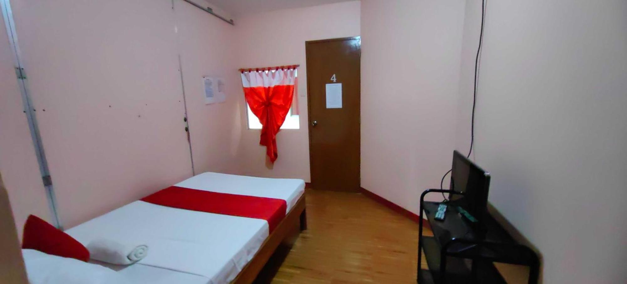 פורטו פרינססה Oyo 1038 William Hearts Pension מראה חיצוני תמונה