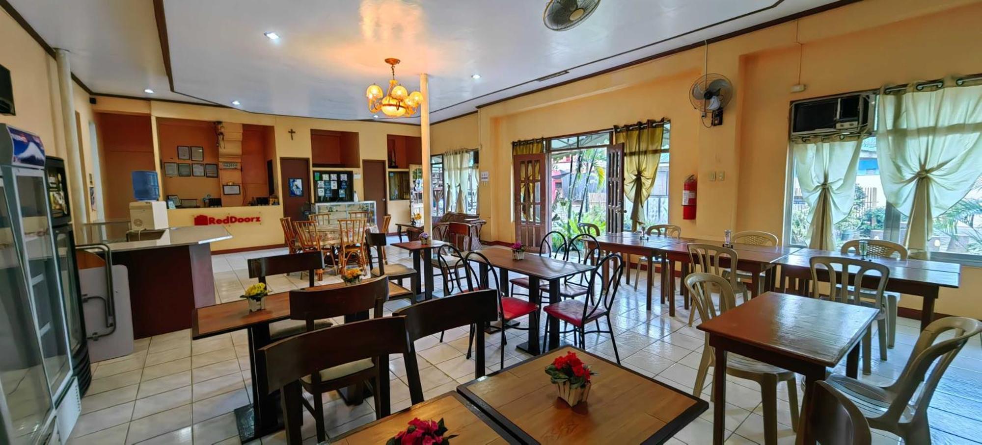 פורטו פרינססה Oyo 1038 William Hearts Pension מראה חיצוני תמונה
