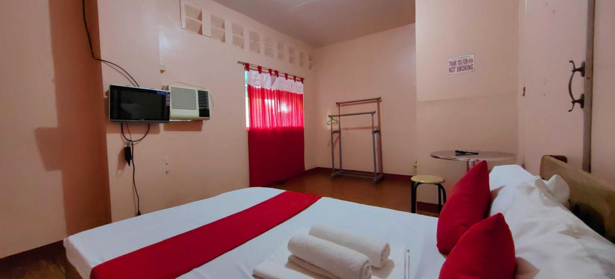 פורטו פרינססה Oyo 1038 William Hearts Pension מראה חיצוני תמונה