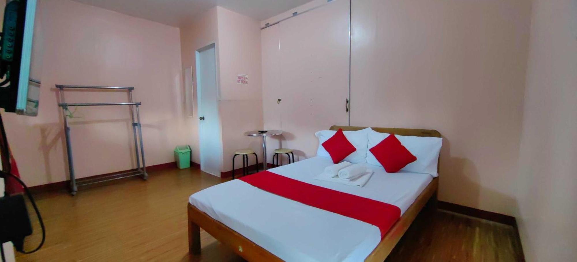 פורטו פרינססה Oyo 1038 William Hearts Pension מראה חיצוני תמונה