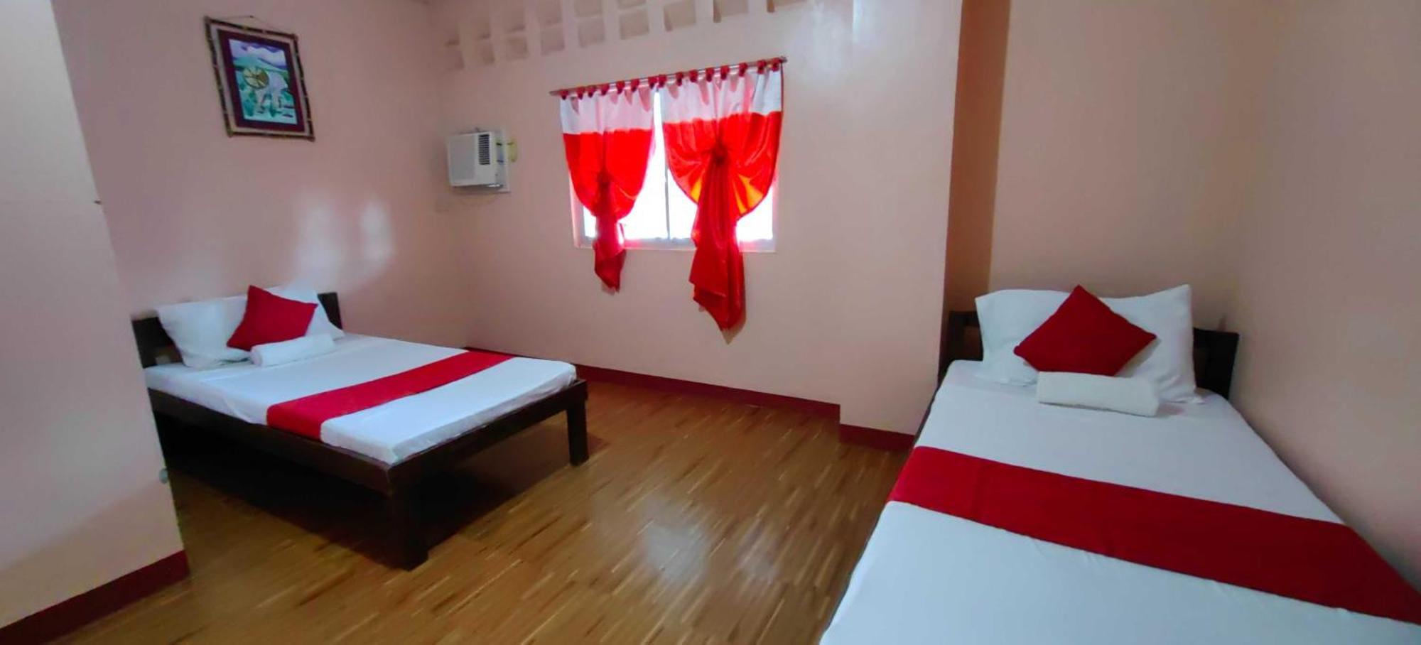 פורטו פרינססה Oyo 1038 William Hearts Pension מראה חיצוני תמונה
